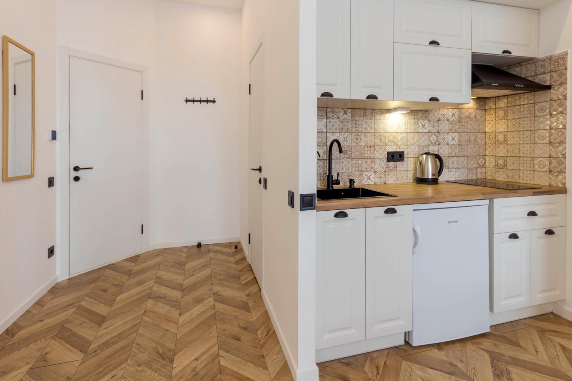 Design Apartments With Panoramic View Kiev Buitenkant foto