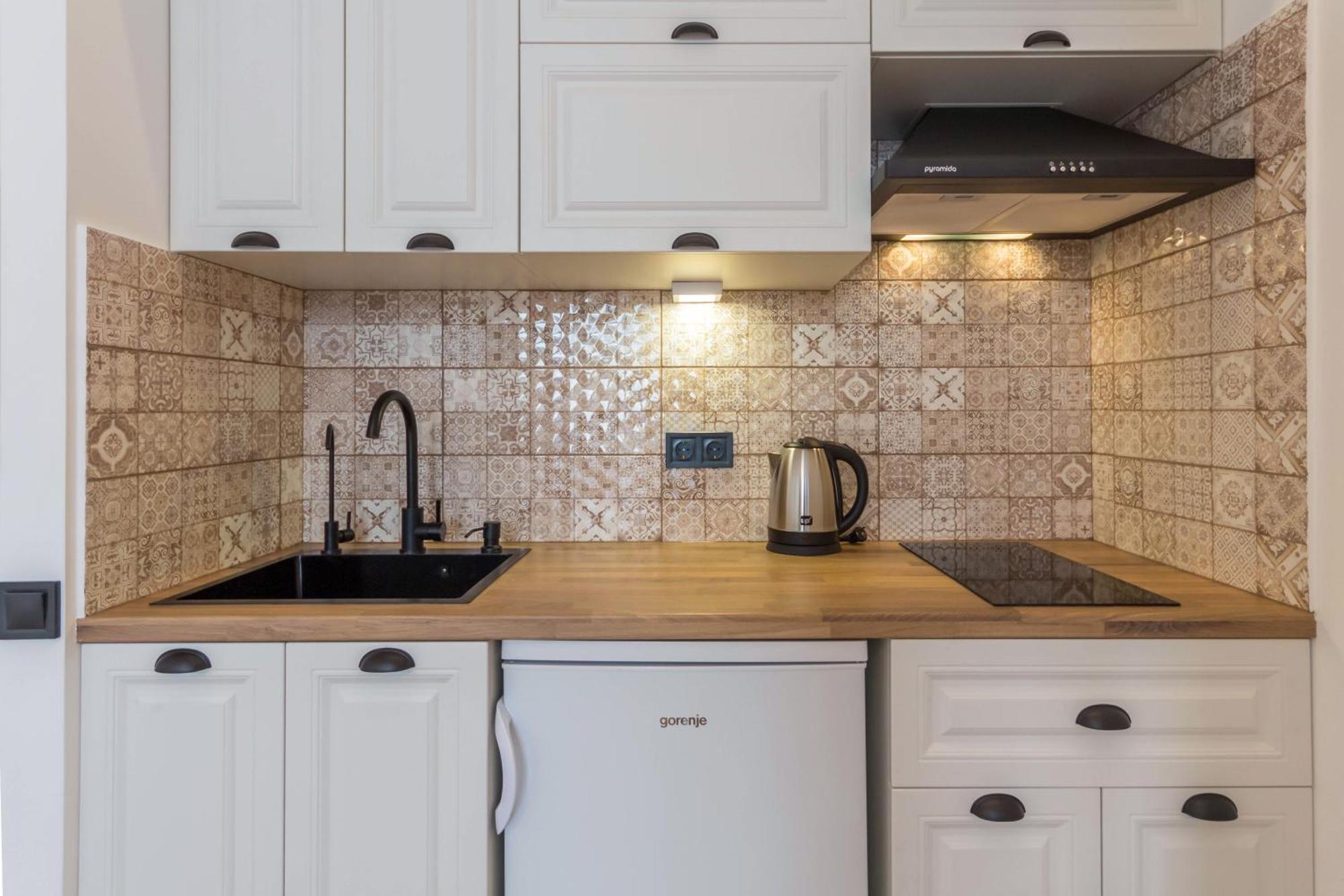 Design Apartments With Panoramic View Kiev Buitenkant foto
