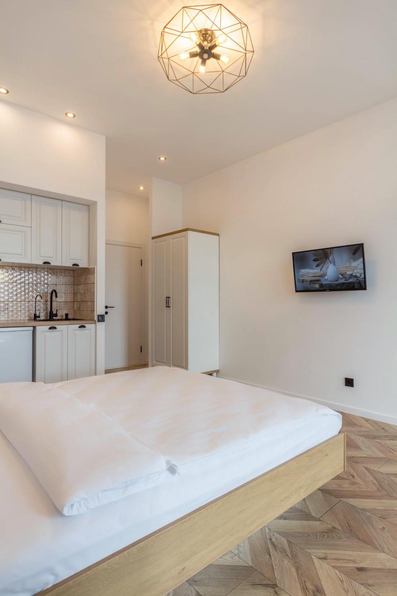 Design Apartments With Panoramic View Kiev Buitenkant foto