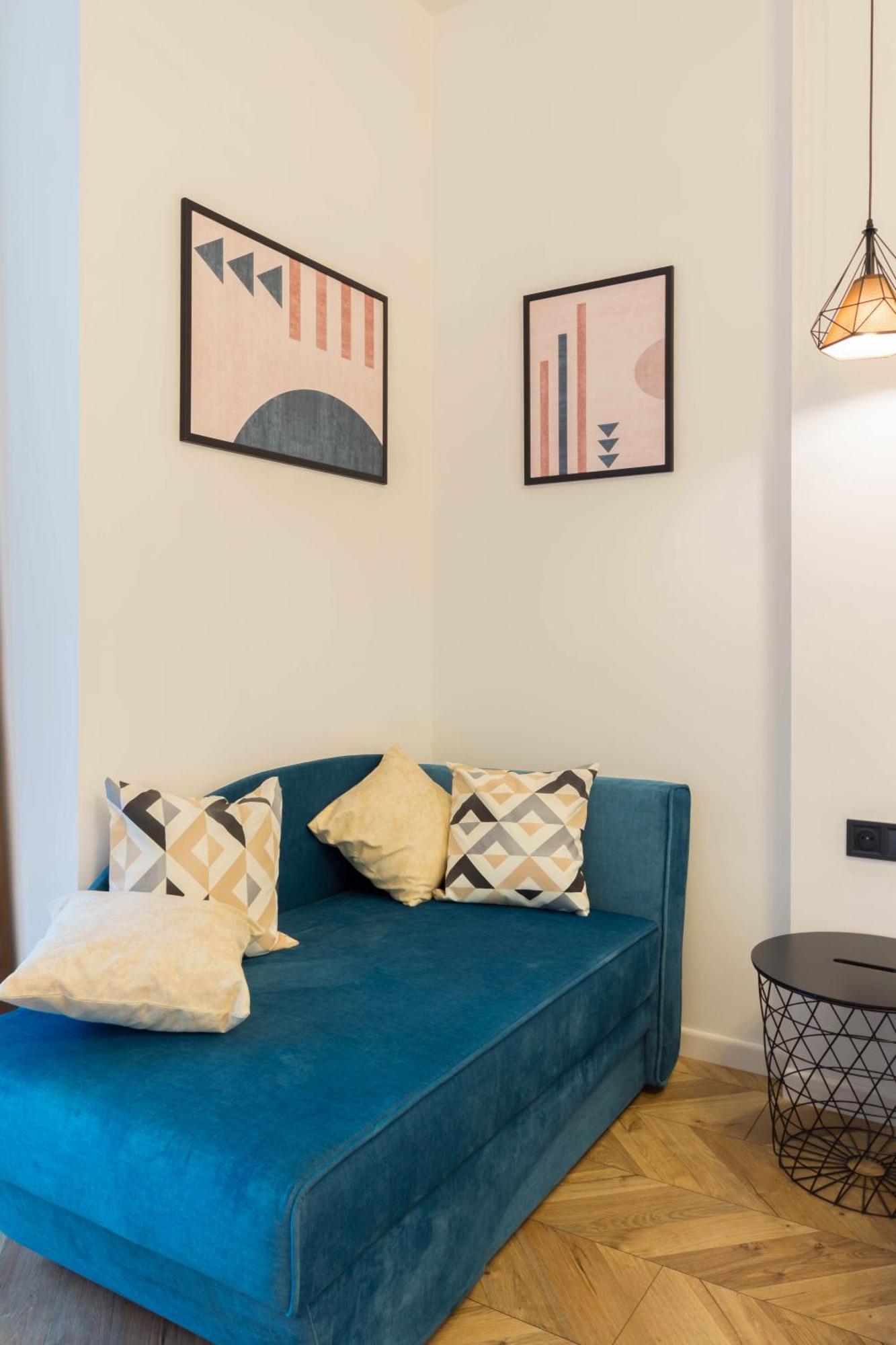 Design Apartments With Panoramic View Kiev Buitenkant foto